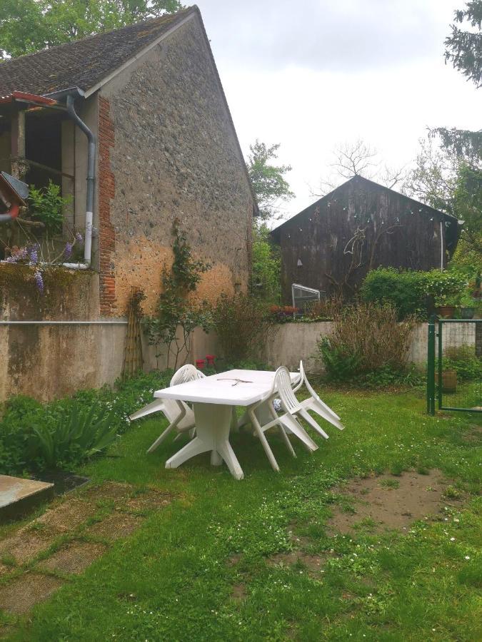 Châtillon-Coligny La Gatinaiseヴィラ エクステリア 写真